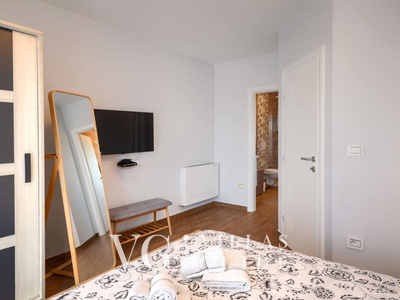 Villa Eva - Kaštel Spavaća soba