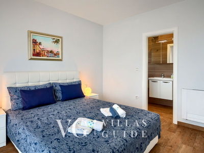 Villa Eva - Kaštel Spavaća soba