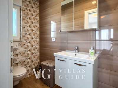 Villa Eva - Kaštel Spavaća soba