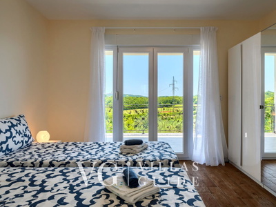 Villa Eva - Kaštel Spavaća soba