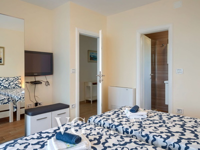 Villa Eva - Kaštel Spavaća soba