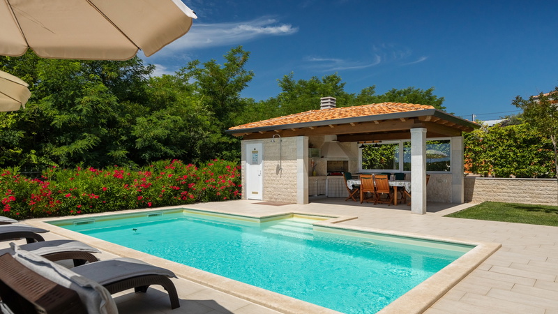 Villa Eva - Kaštel
