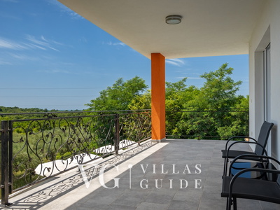 Villa Eva - Kaštel Additional content