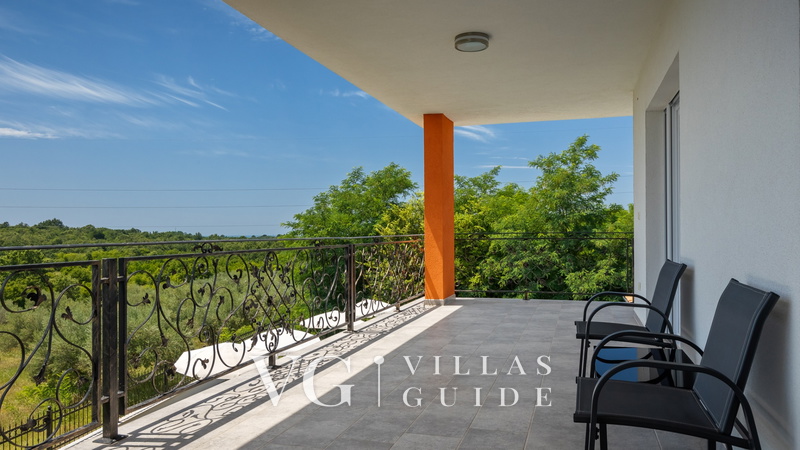 Villa Eva - Kaštel Zusatzinhalte