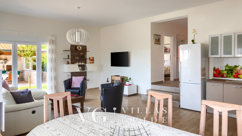 Villa Eva - Kaštel Küche