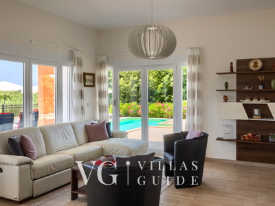 Villa Eva - Kaštel Living room