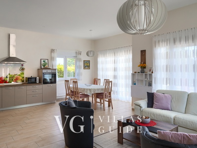 Villa Eva - Kaštel Living room