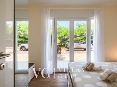 Villa Eva - Kaštel Bedroom