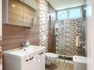Villa Eva - Kaštel Bathroom