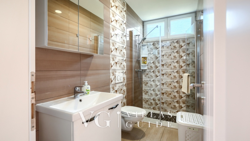 Villa Eva - Kaštel Badezimmer