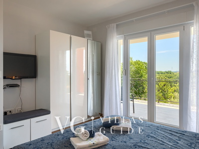 Villa Eva - Kaštel Bedroom