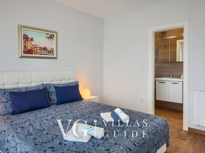Villa Eva - Kaštel Bedroom