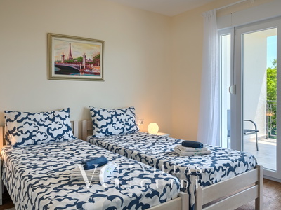 Villa Eva - Kaštel Bedroom