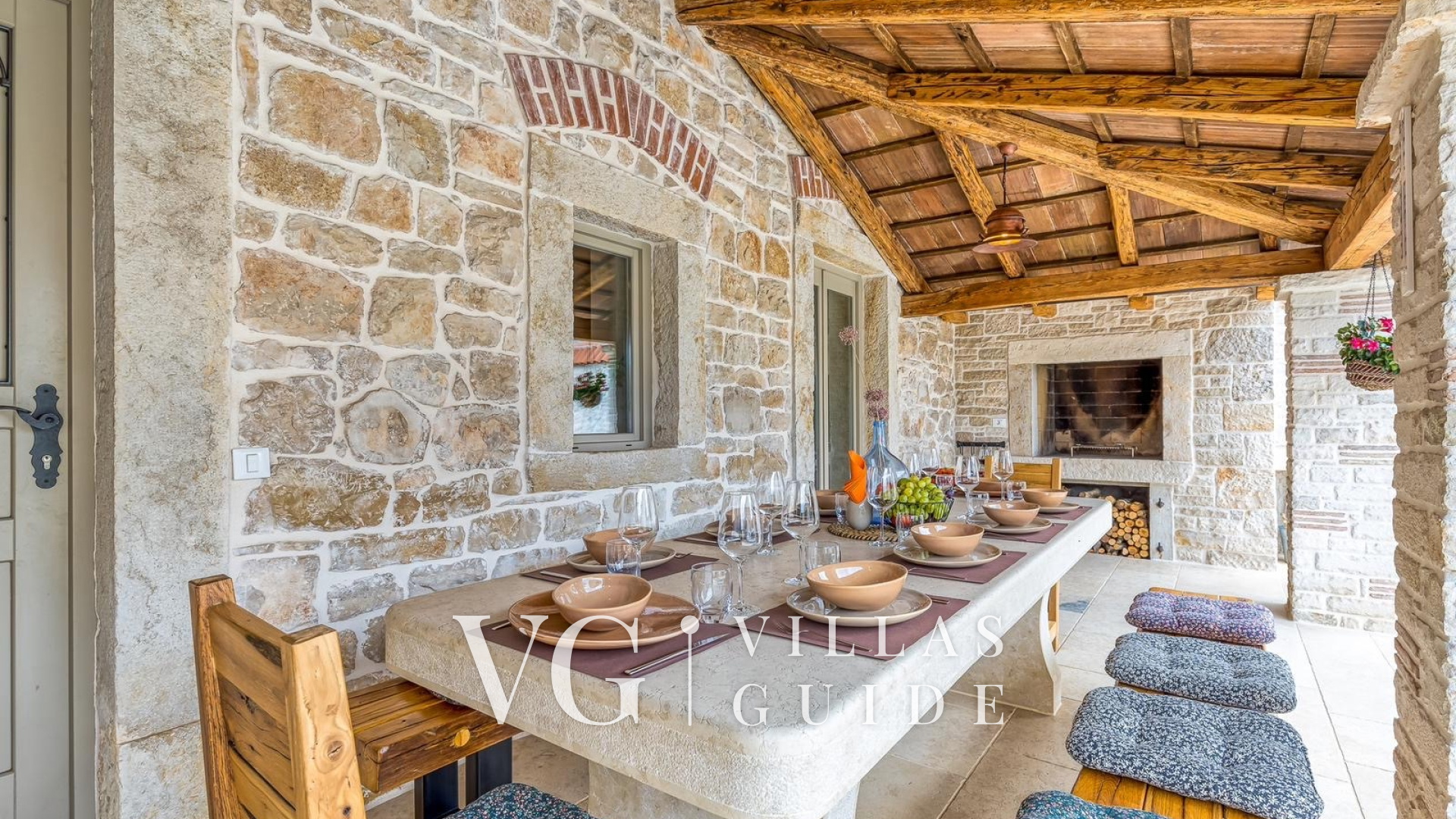 Villa Kata Zusatzinhalte