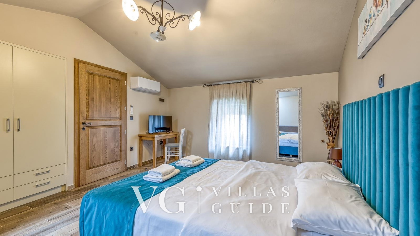 Villa Kata Schlafzimmer