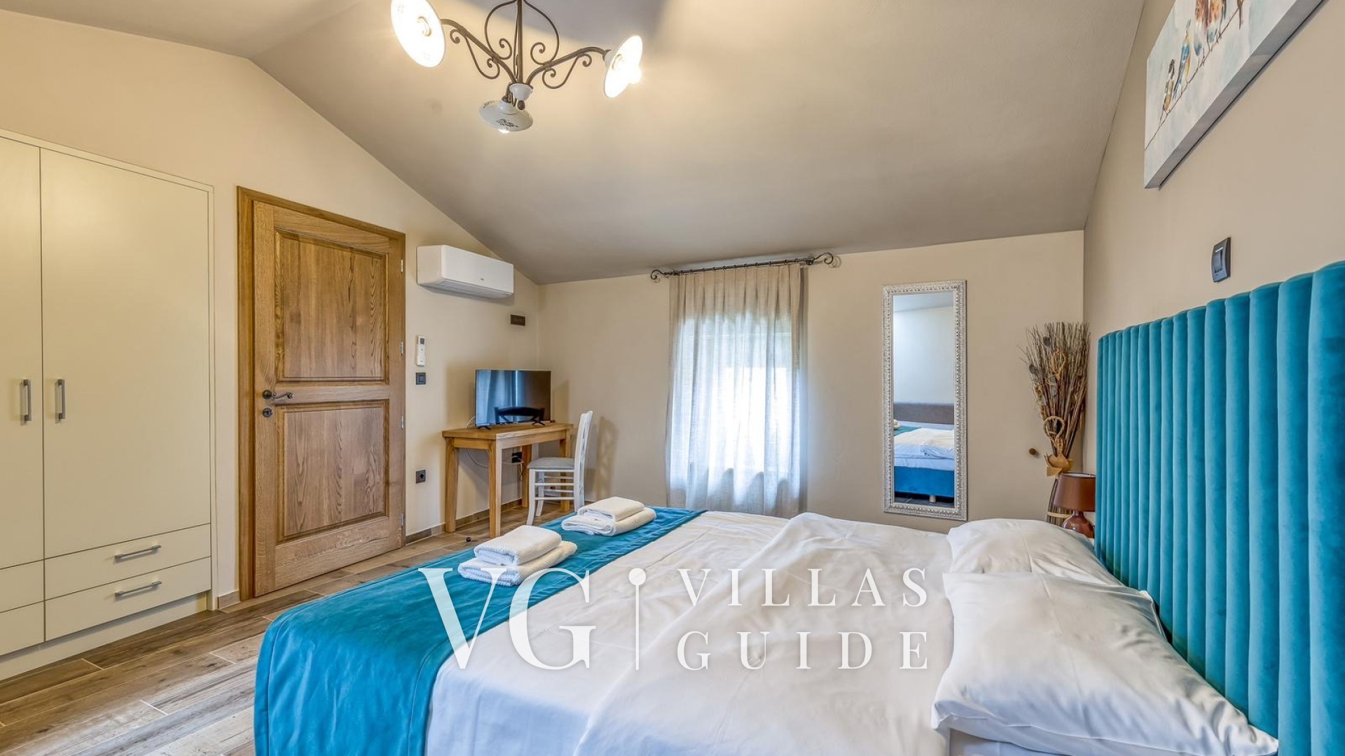 Villa Kata Schlafzimmer