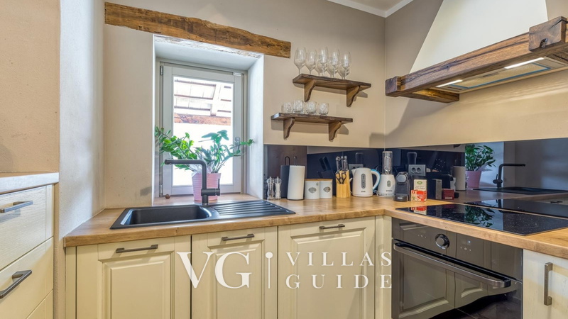 Villa Kata Küche