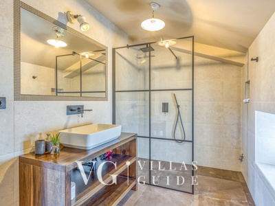 Villa Kata Badezimmer