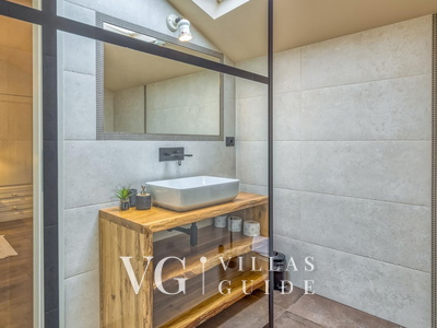 Villa Kata Badezimmer