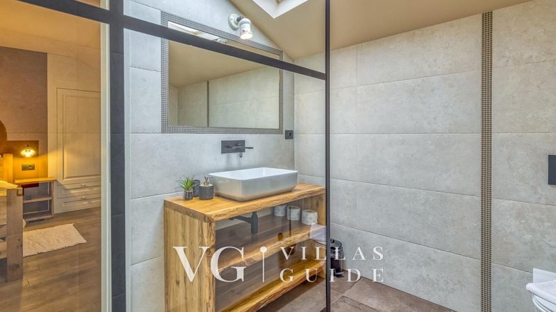 Villa Kata Badezimmer