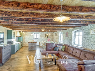 Villa Kata Wohnzimmer