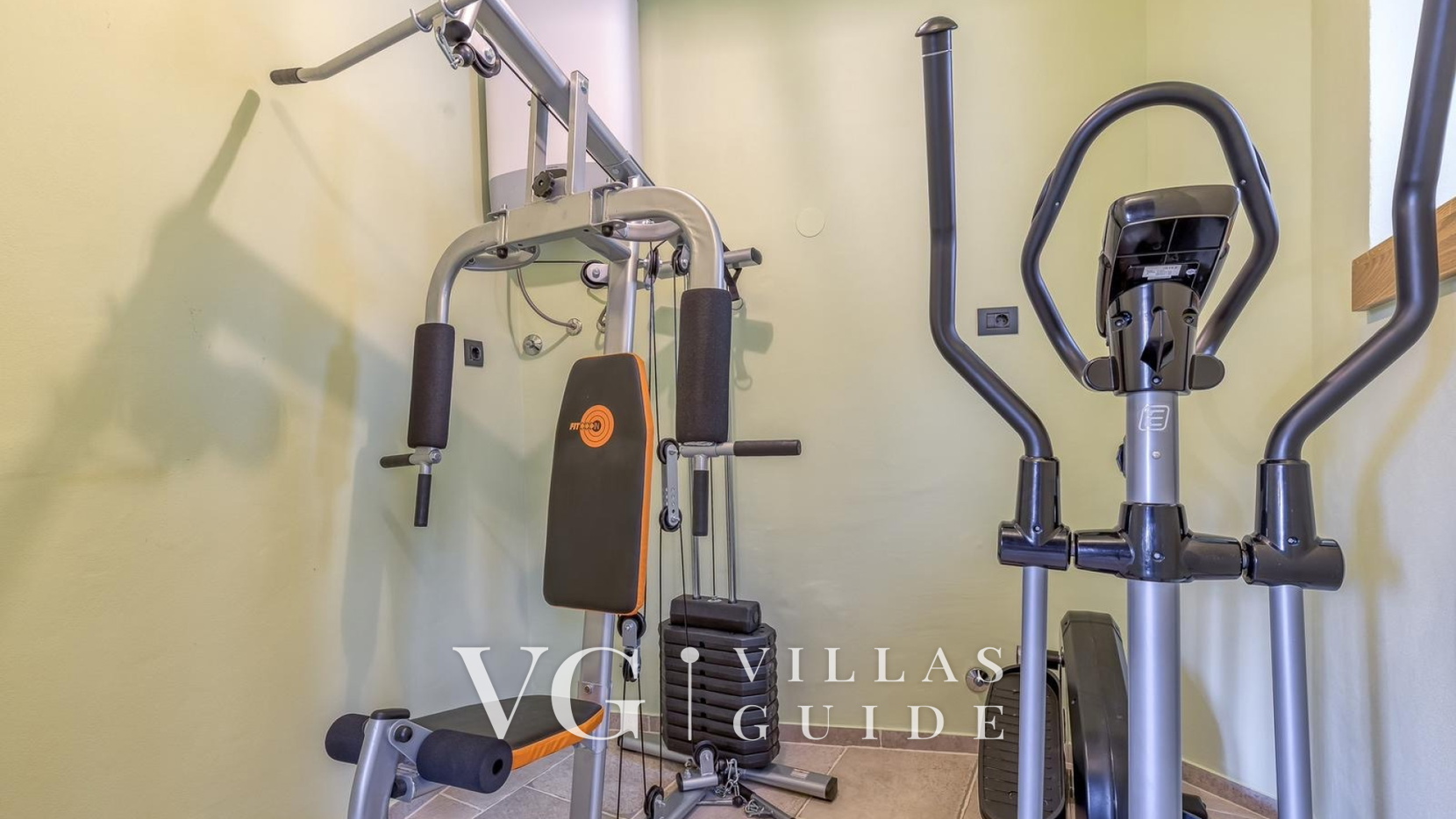 Villa Kata Zusatzinhalte