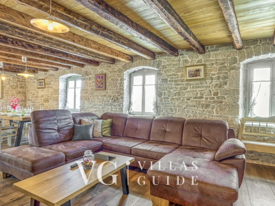 Villa Kata Wohnzimmer