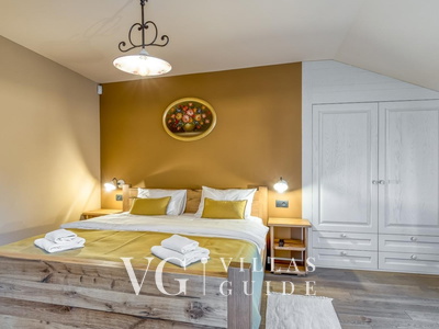 Villa Kata Schlafzimmer