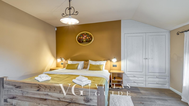 Villa Kata Schlafzimmer