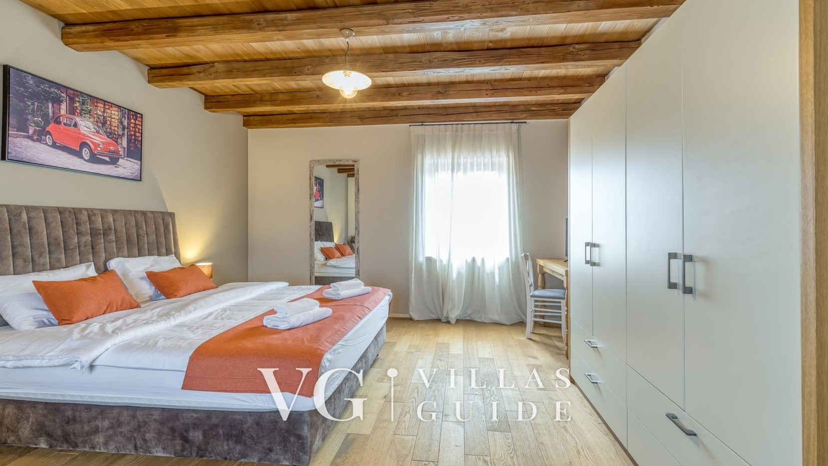 Villa Kata Schlafzimmer