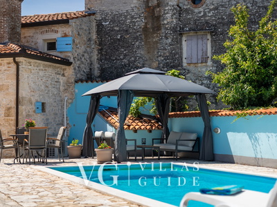 Casa Tessa Giardino e esterni della proprietà