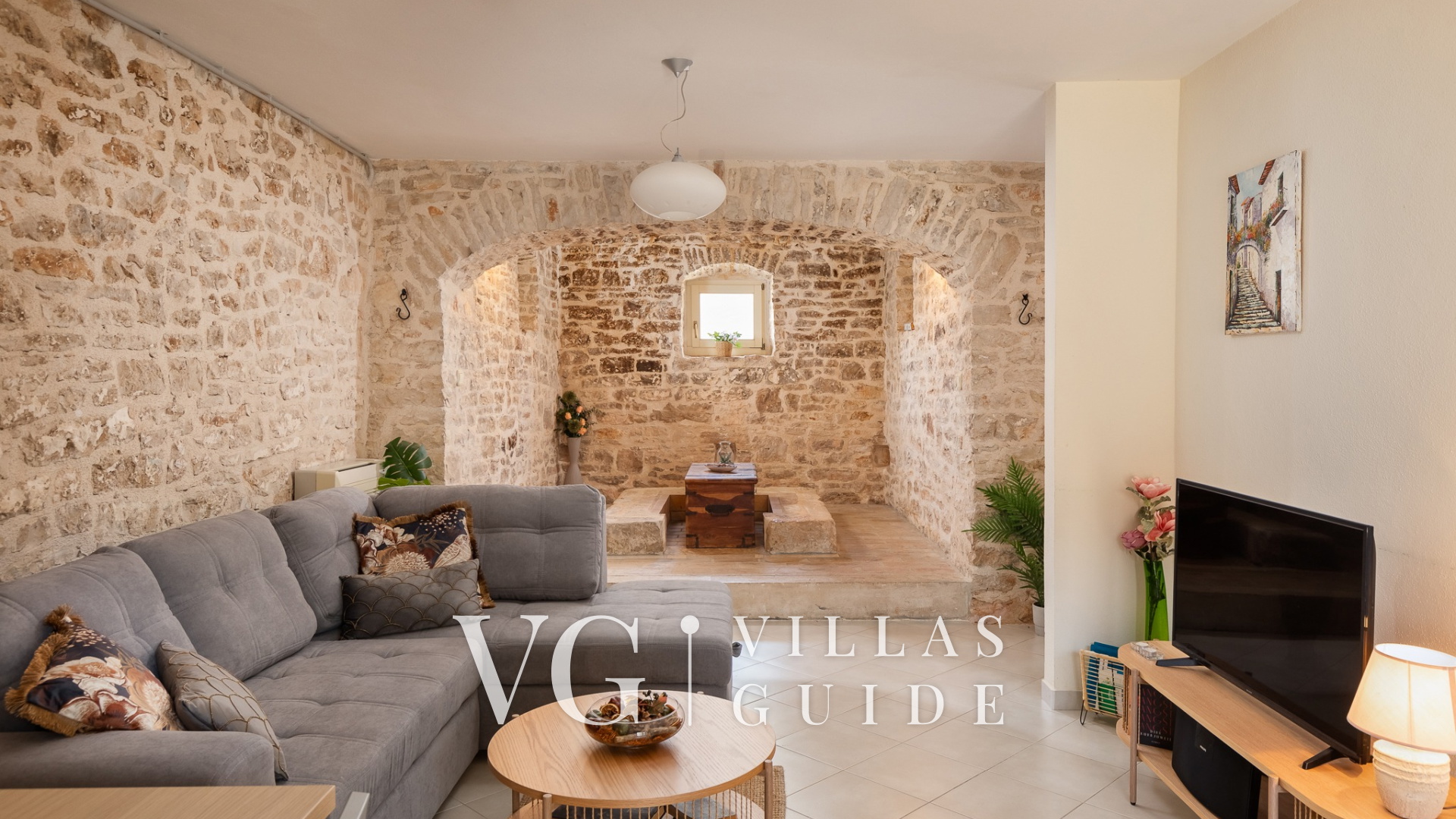 Casa Tessa Soggiorno