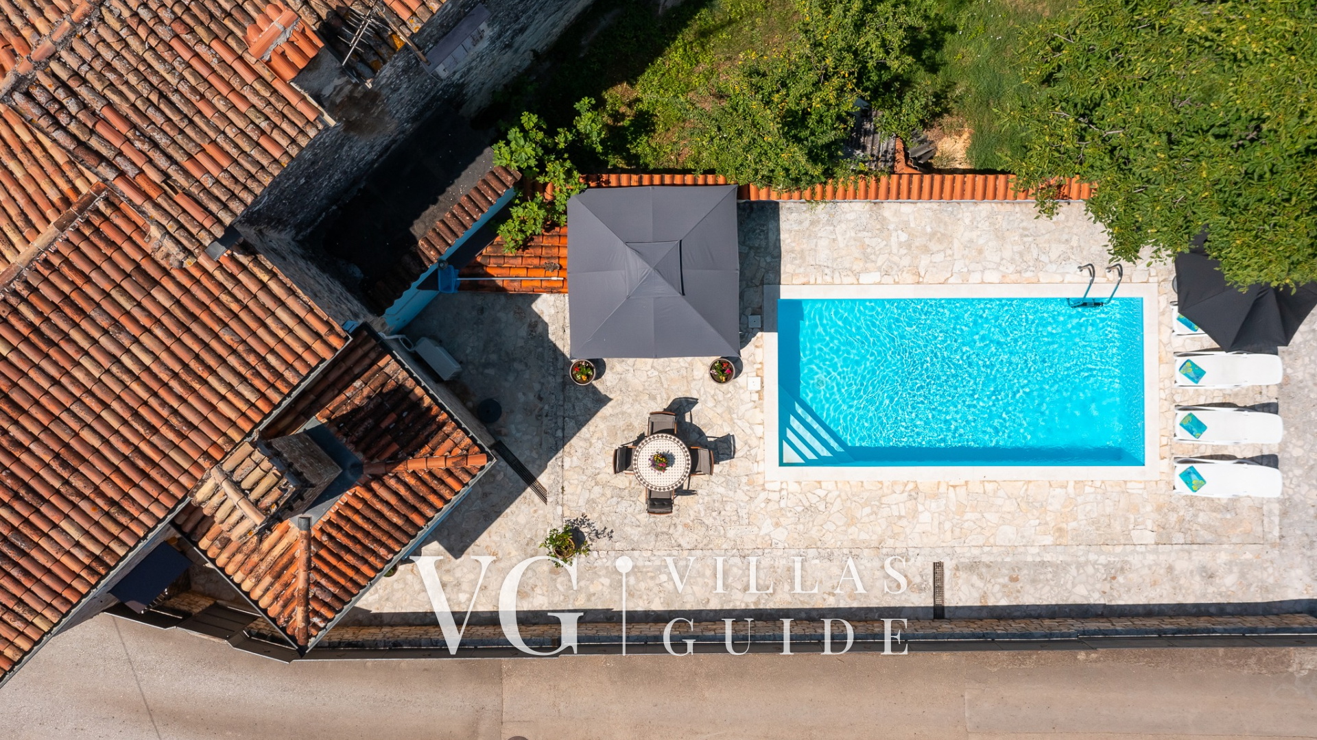 Casa Tessa Giardino e esterni della proprietà