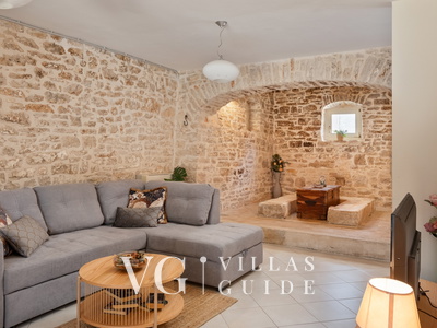 Casa Tessa Soggiorno