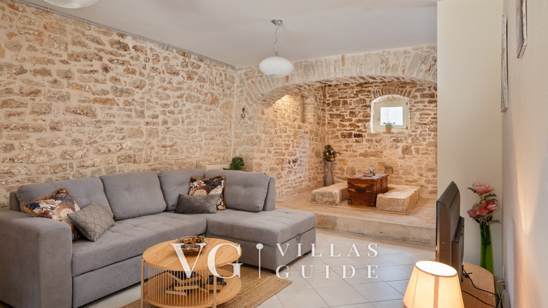 Casa Tessa Wohnzimmer