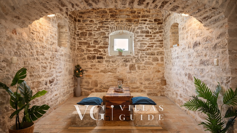 Casa Tessa Zusatzinhalte