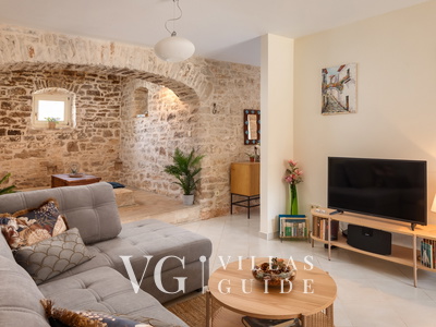 Casa Tessa Soggiorno