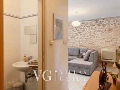 Casa Tessa Toilette per gli ospiti