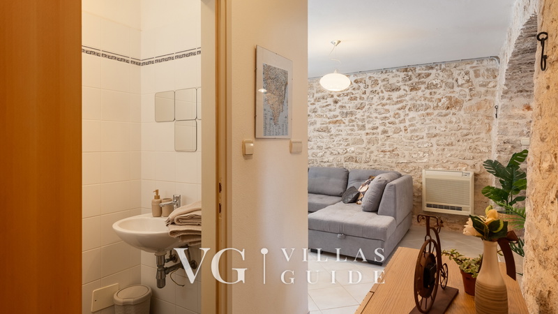 Casa Tessa Gästetoilette