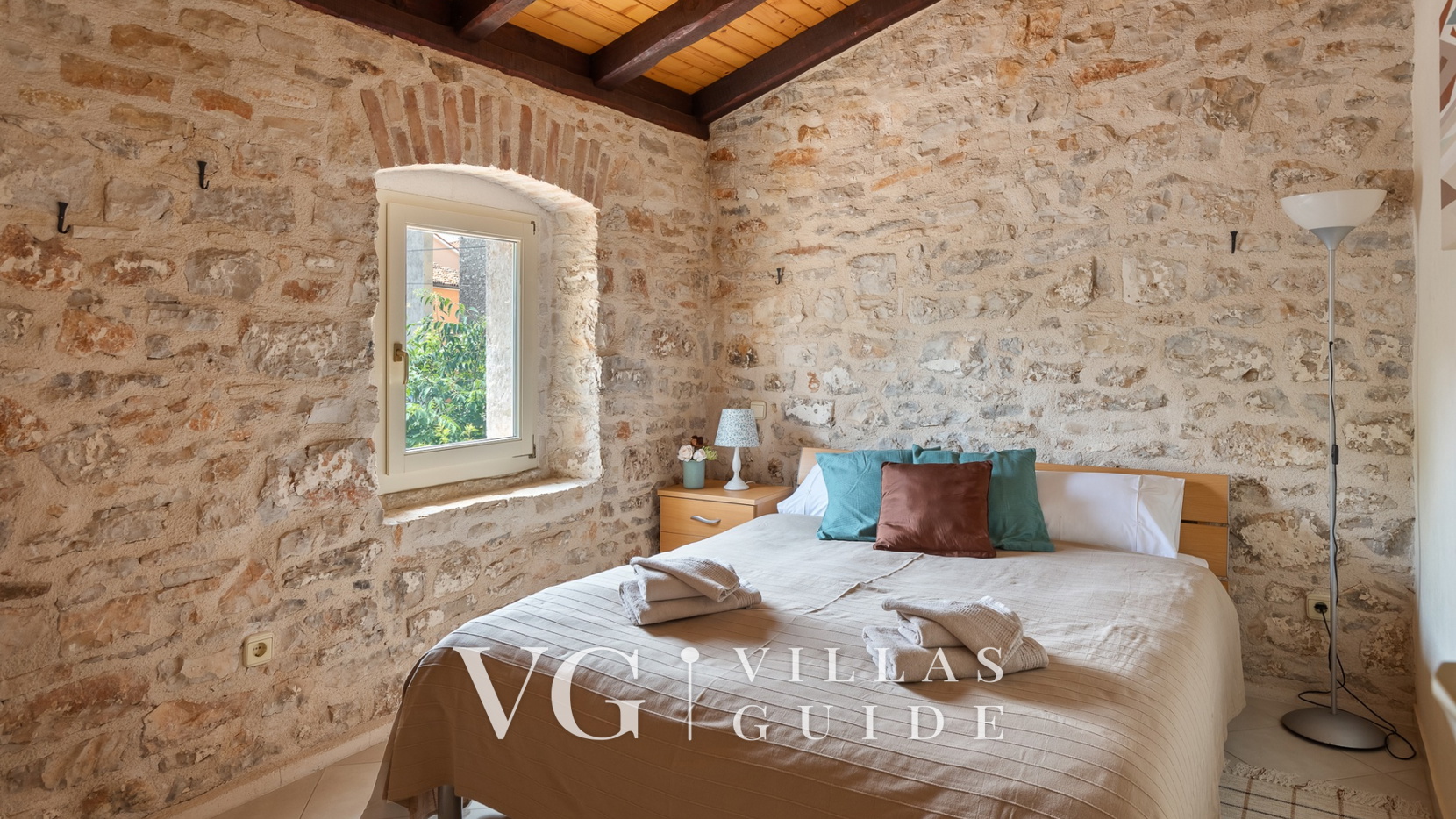 Casa Tessa Schlafzimmer