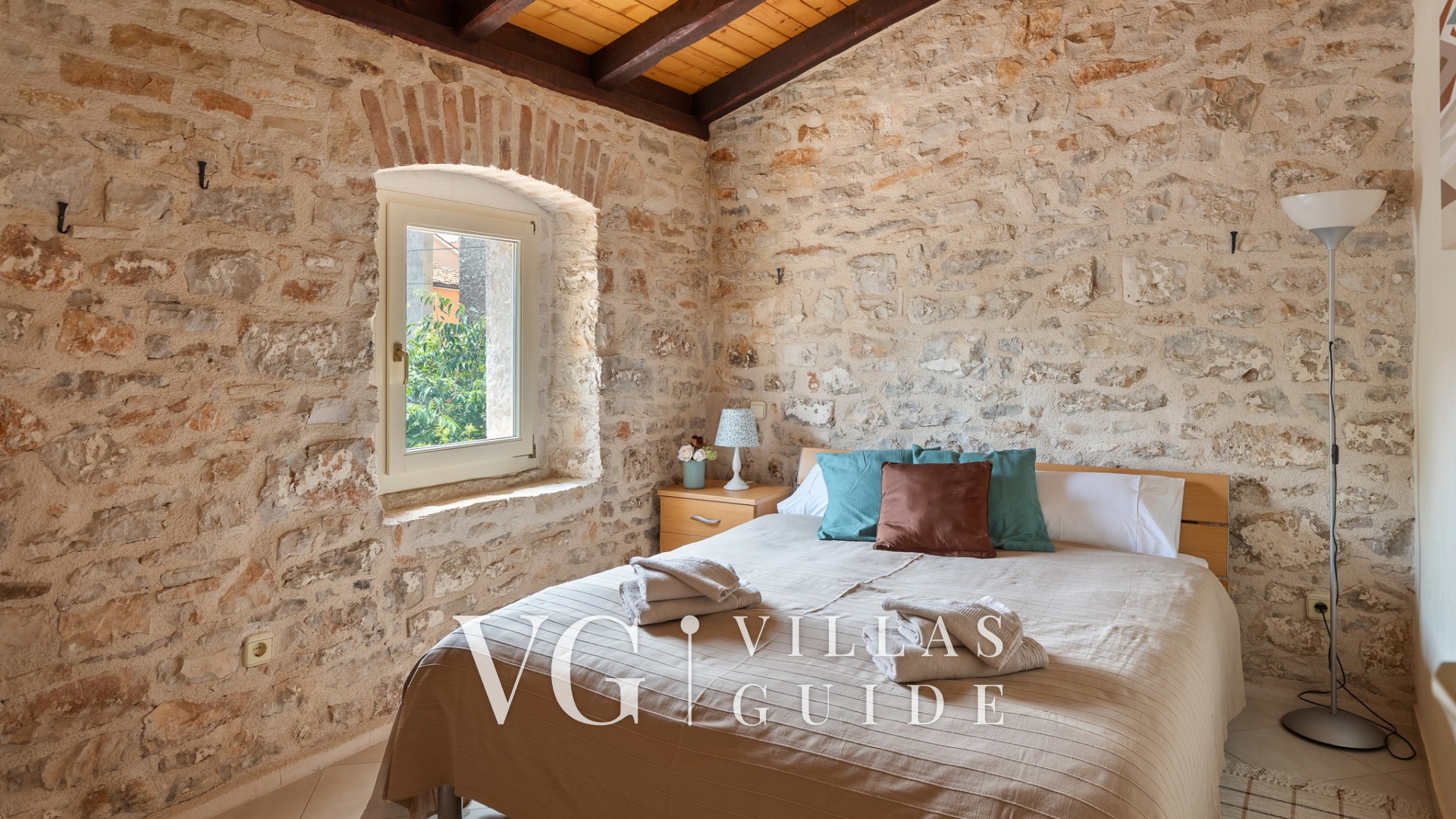 Casa Tessa Camera da letto