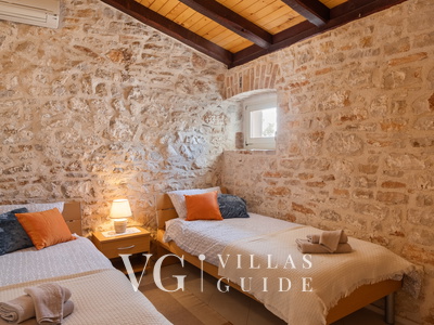 Casa Tessa Camera da letto