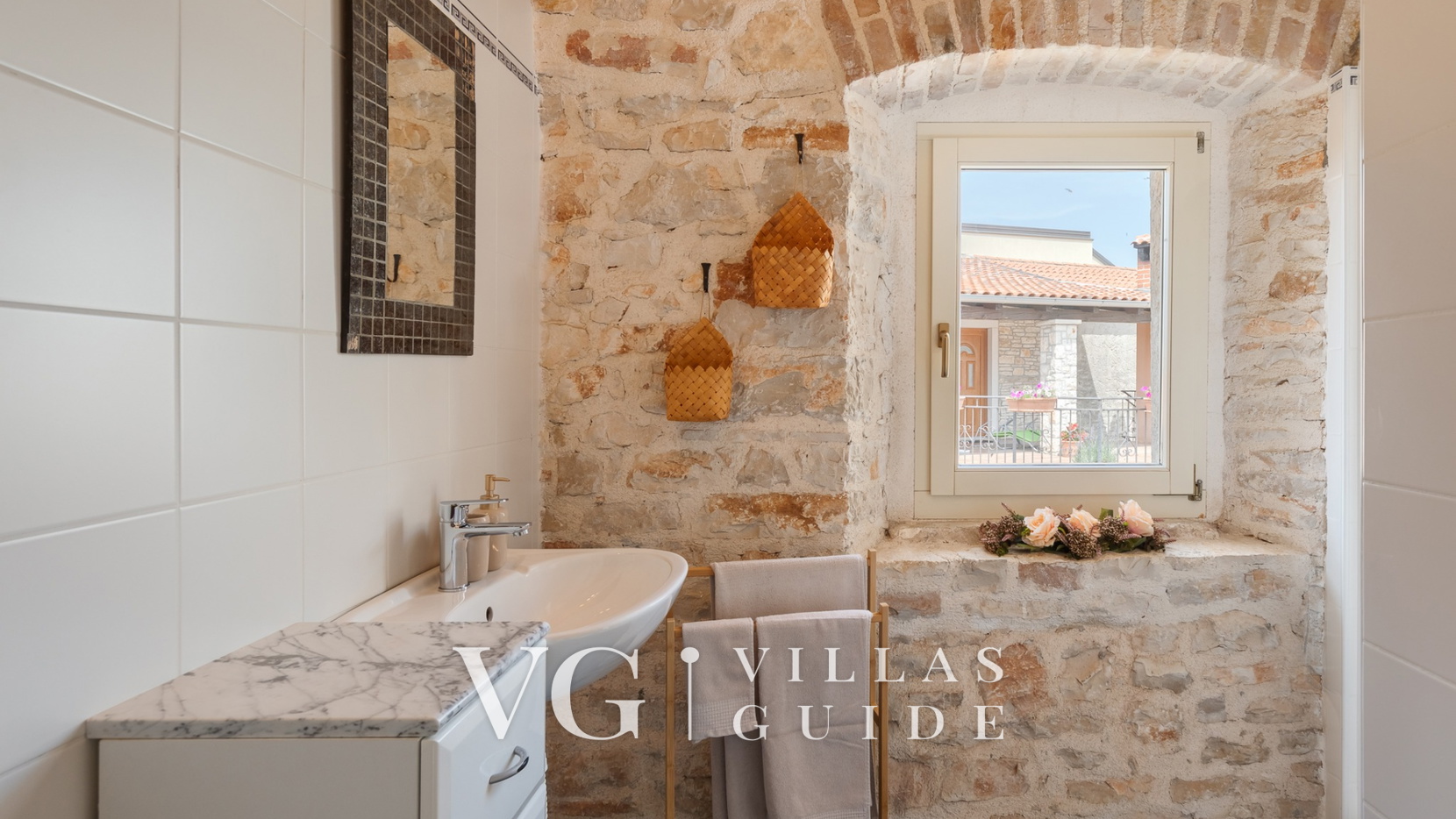 Casa Tessa Gästetoilette