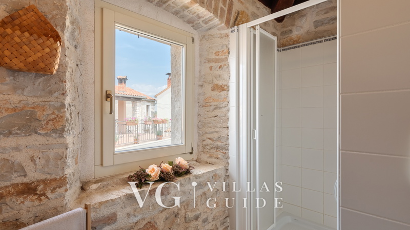 Casa Tessa Badezimmer