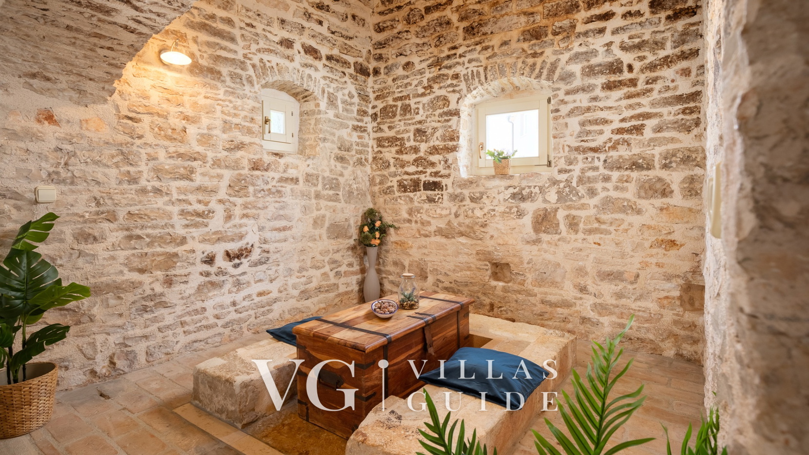 Casa Tessa Zusatzinhalte