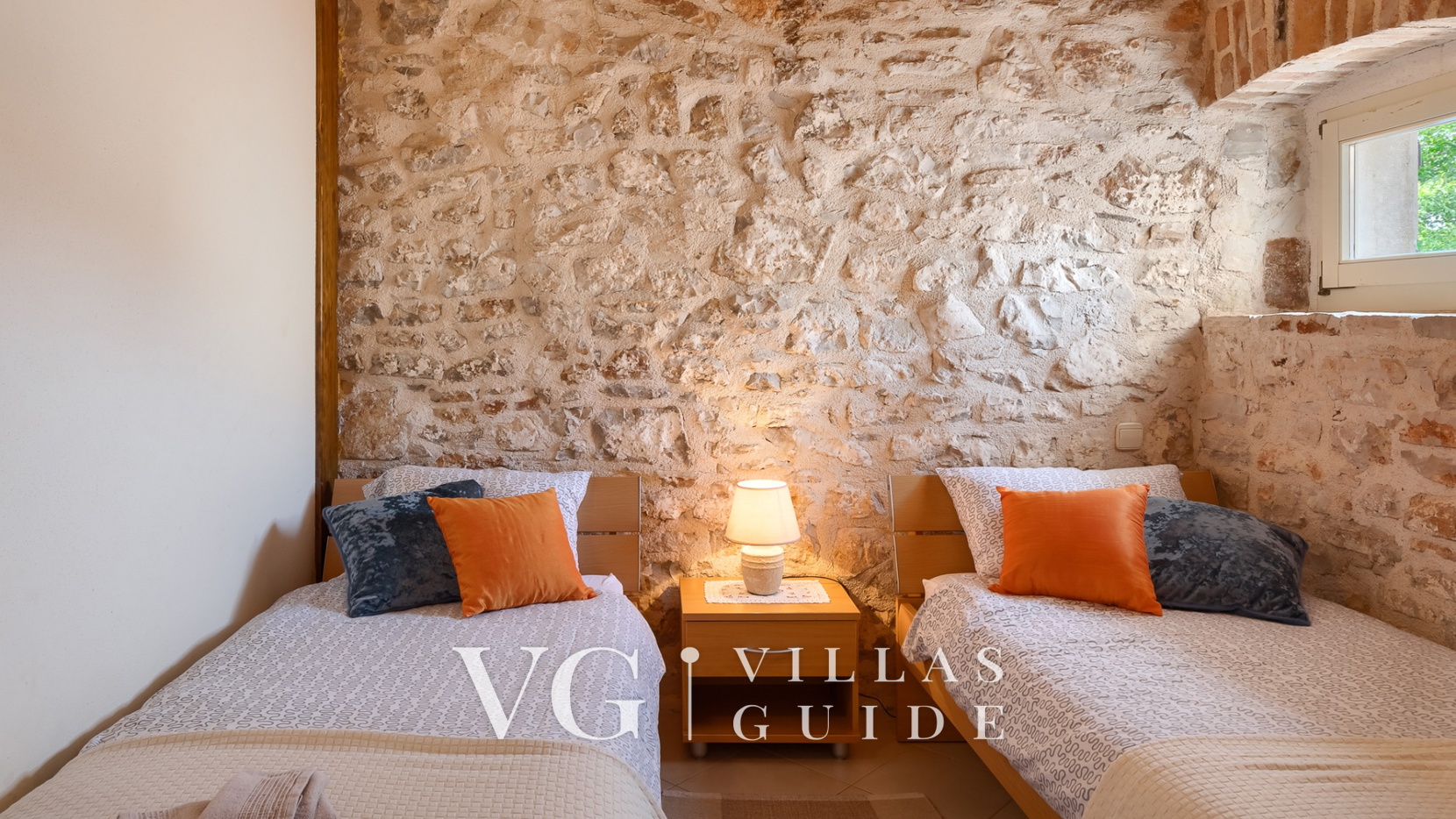 Casa Tessa Schlafzimmer