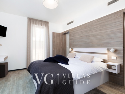 Villa Damian Camera da letto