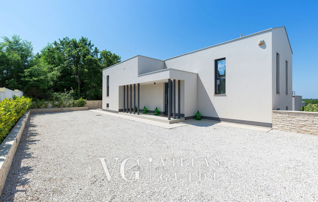 Villa Damian Giardino e esterni della proprietà