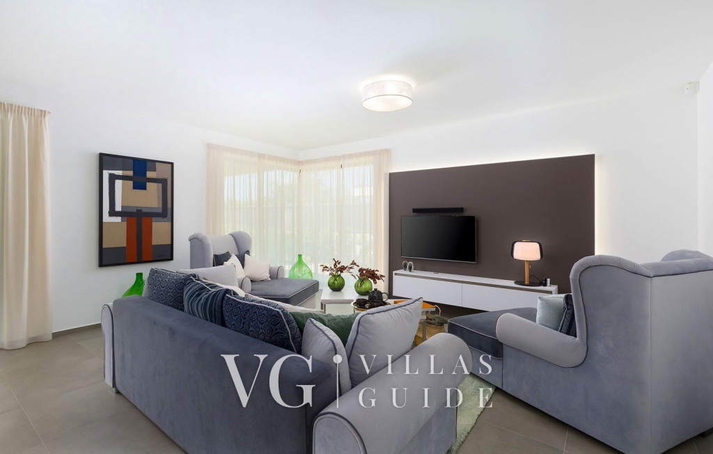 Villa Damian Soggiorno