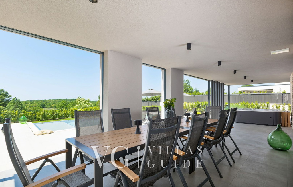 Villa Damian Contenuto aggiuntivo